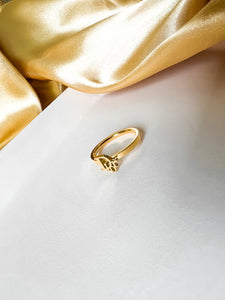 Dear Dior Gold Ring